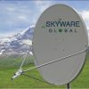 Skyware Global 1.2m Rx/Tx Class I Antenna System