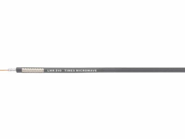 LMR 400 Low Loss Flexible Coaxial Cable, 500m
