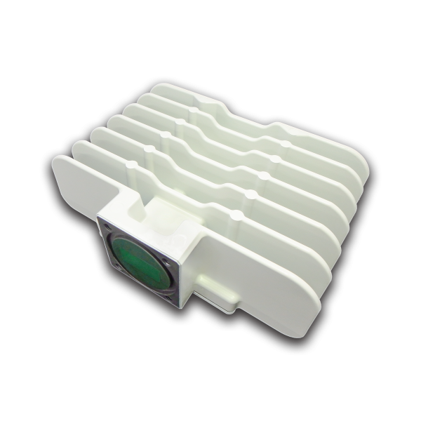 NJT8376U series Universal Ku-band 6W BUC, Compact model