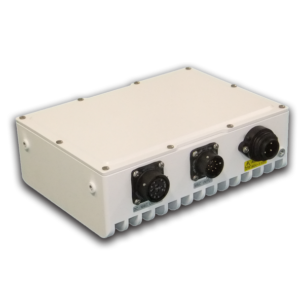 NJRC NJZ1289 250W PSU, Outdoor type