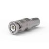 EZ-400-BM-X, BNC-Male (Plug), Straight, Spring Finger, Crimp, Type Connector for LMR 400 Coaxial Cable