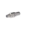 EZ-400-SM-X, SMA-Male (Plug), Straight, Spring Finger, Crimp, Type Connector for LMR 400 Coaxial Cable