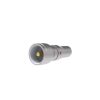 EZ-400-UM-X, UHF-Male (Plug), Straight, Spring Finger, Crimp, Type Connector for LMR 400 Coaxial Cable
