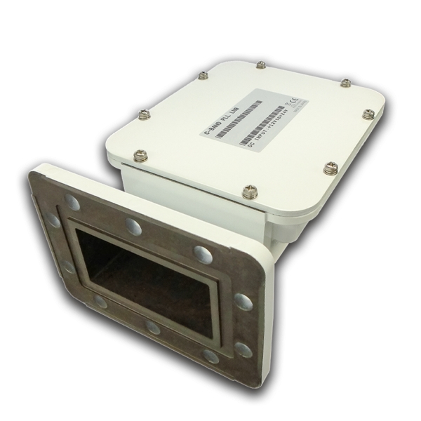 NJS8497 series Standard C-band PLL LNB - Int. Ref., Flange-type