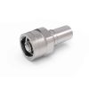 TC-400-NMH-X, N-Male (Plug), Straight, Solder, Crimp, Type Connector for LMR 400 Coaxial Cable