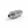 TC-400-SF-X, SMA-Female (Jack), Straight, Solder, Crimp, Type Connector for LMR 400 Coaxial Cable