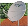 Type243 2.4m Extended Ku Band Antenna SFL RxTx Class III c