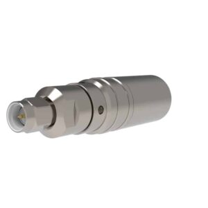 SMA male  Type Connector PN#EZ-600-SM-X , from Times Microwave Systems