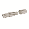 TNC male  Type Connector PN#EZ-600-TM-RP , from Times Microwave Systems