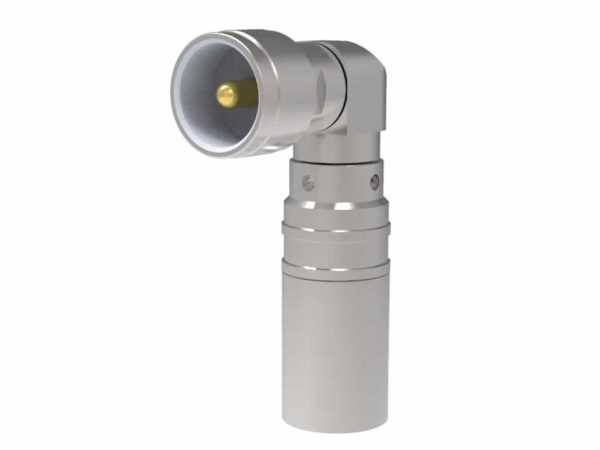 UHF male  Type Connector PN#EZ-600-UM-RA-X , from Times Microwave Systems