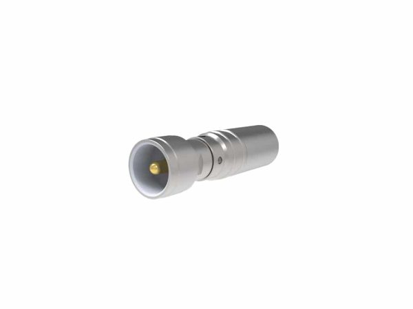 UHF male  Type Connector PN#EZ-600-UM-X , from Times Microwave Systems