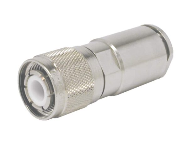 tc-600-hnmc-perspective HN male Type Connector PN#TC-600-HNMC , from Times Microwave Systems