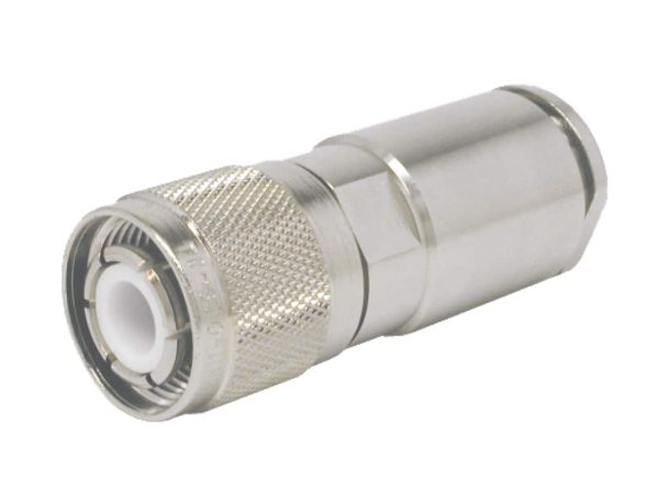 HN male  Type Connector PN#TC-600-HNMC , from Times Microwave Systems