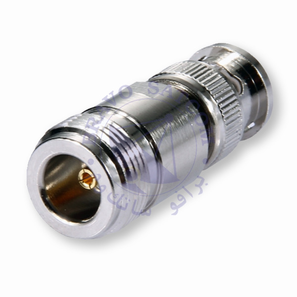 BNC Male To N Female Adapter