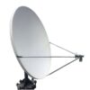 CPI 1.2M Ku-Band RxTx Antenna Series Model 1122