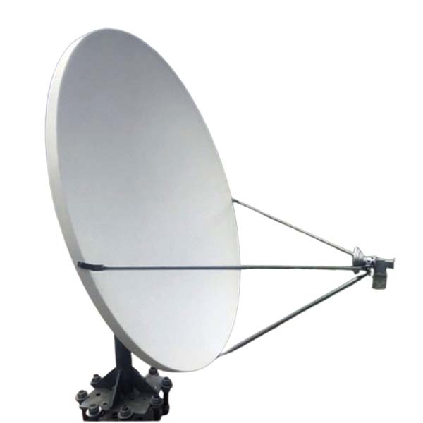CPI 1.2M Ku-Band RxTx Antenna Series Model 1122