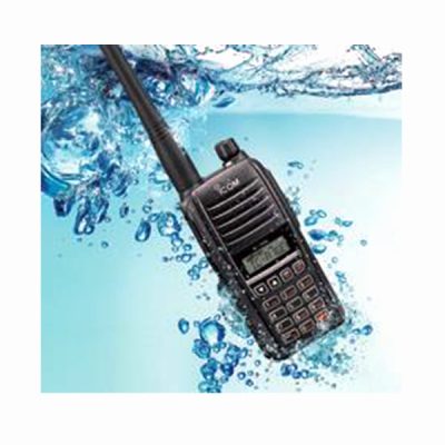 ICOM IC-A16E VHF AIR BAND TRANSCEIVER 2