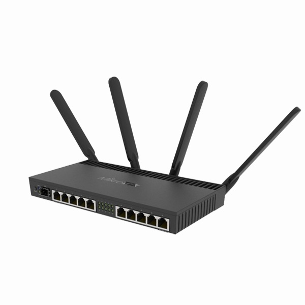 MikoTik RB4011iGS+5HacQ2HnD-IN