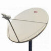 CPI 2.4 Meter C-Band Linear Rx/Tx High Wind Antenna, Series 2244