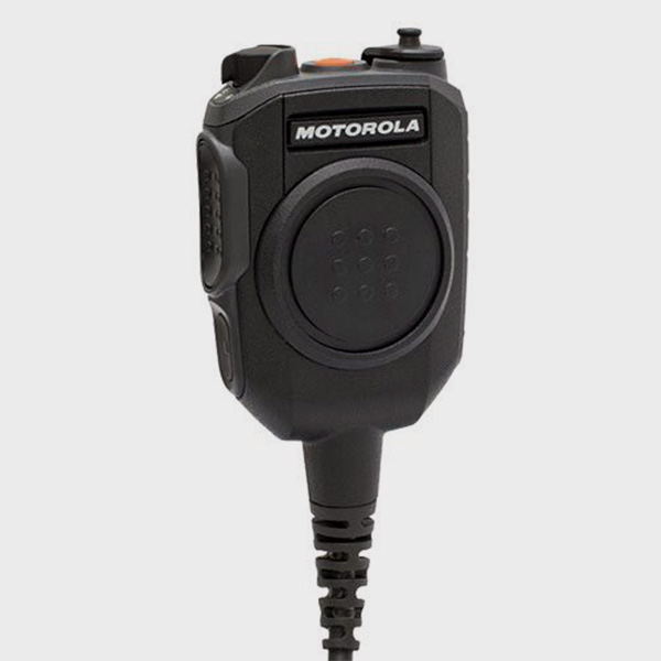 Motorola PMMN4094 - ACTIVE NOISE-CANCELLING RSM