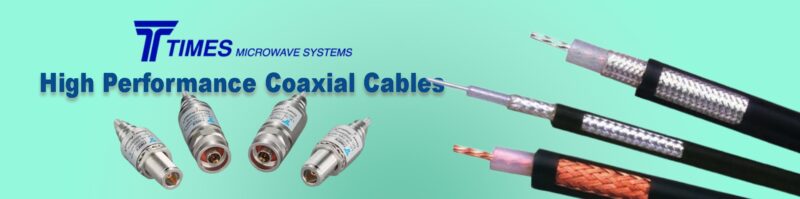 Times Microwave Systems Banner
