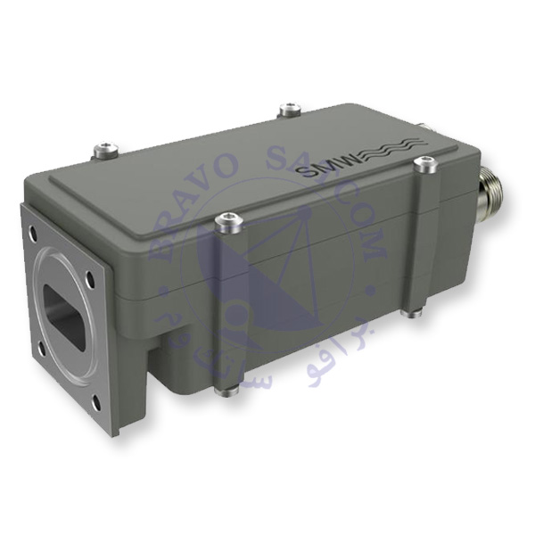 SMW 123625 Ku LNB 10,70-12,75 GHz, 2 bandes, double sortie WDL