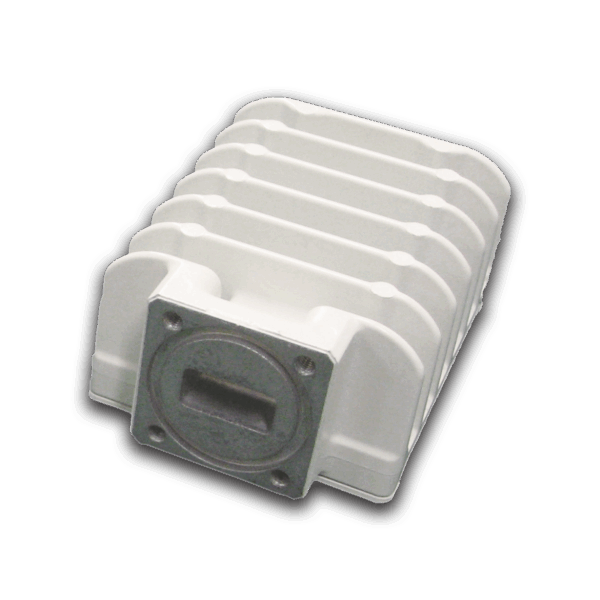 BUC Ku-Band standard 1,5W NJT8301, fréquence LO : 13,05 GHz, fréquence FI : 950 à 1450 MHz