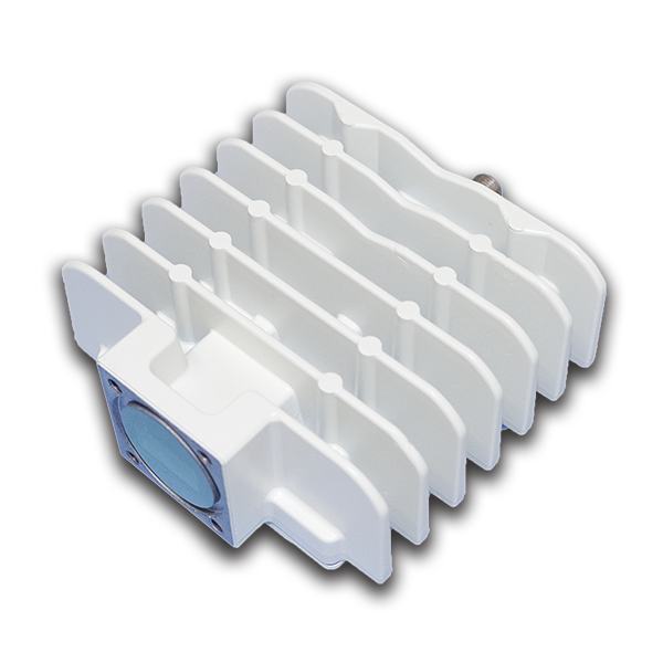 ‏BUC باند Ku قياسي 4 W NJT8304، تردد LO: 13.05 GHz، تردد IF: 950 إلى 1,450 MHz