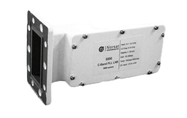 الطراز 5000، LNB بنطاق C‑Band بتردد PLL أحادي