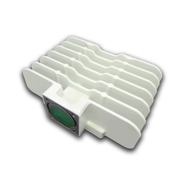 ‏BUC باند Ku قياسي 6 W، موديل صغير NJT8376، تردد LO: 13.05 GHz، تردد IF: 950 إلى 1,450 MHz