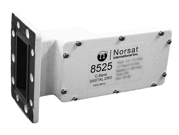 Modèle 8000RI, LNB DRO bande C simple bande (fin de vie)