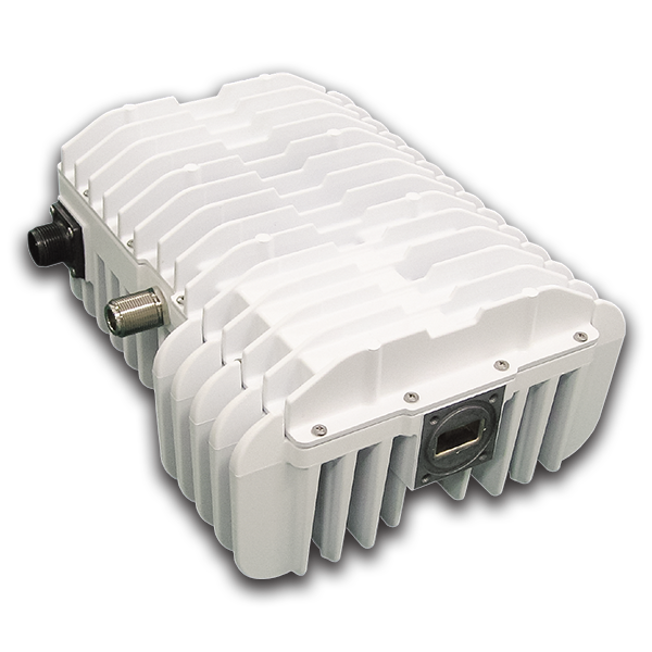 ‏BUC باند Ku قياسي 8 W NJT5118، تردد LO: 13.05 GHz، تردد IF: 950 إلى 1,450 MHz