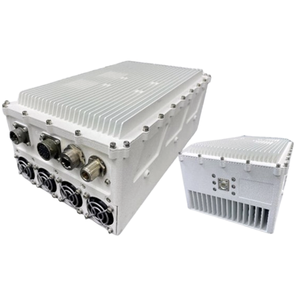 Agilis 40W KA Band (BUC) COMMANT-UP CONSTION ، ALB220 Series