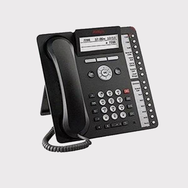 AVAYA Gigabit IP telefons Modeļa Nr. 700505424