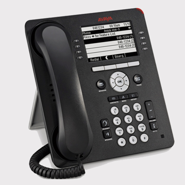 AVAYA IP telefons Modeļa Nr. 700504843