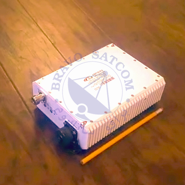 10W универсальный BUC диапазона Ka (27.5–31.0 GHz) – ABE10UKA / ABE10UKAF