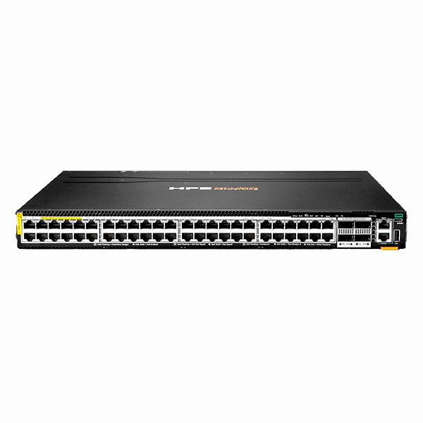 Aruba CX 6300M 24‑portu SFP+ un 4‑portu SFP56 tīkla pārslēdzējs, HPE