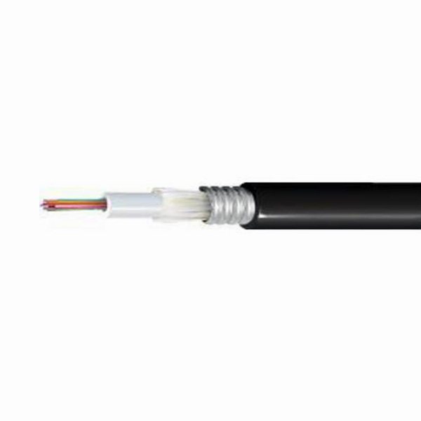 Belden GOCN824 Şüşə İplər + CST + PE ilə Ø3.3mm 24 lifli SM OS2 G.652.D & G.657.A1