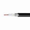 Belden GOCND06 Xarici OFC CLT (jel dolu): Şüşə İplər + CST + PE ilə Ø3.3mm 6 lifli MM OM3