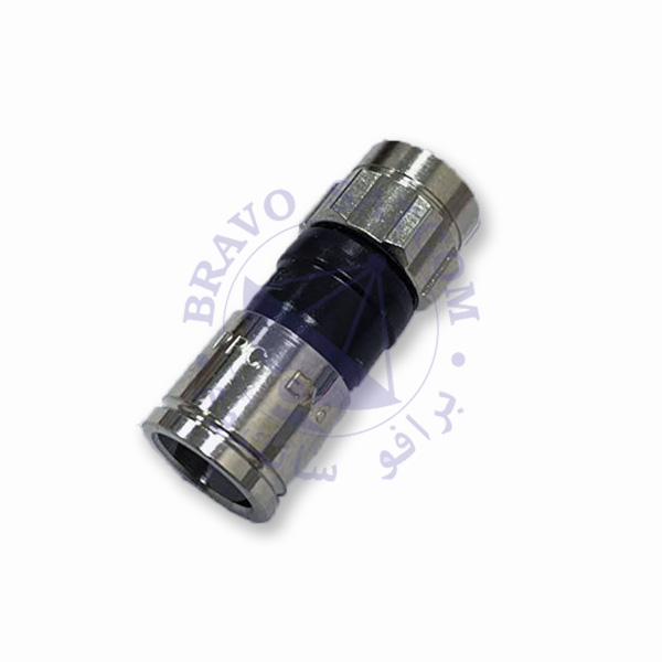 Conector Tipo Compressão Belden PPC EX6XL RG6, F-Type Macho