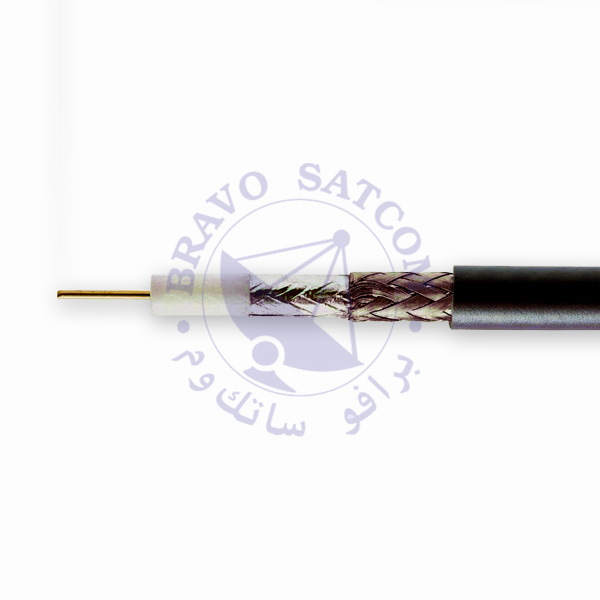 Belden 1694A RG6 Koaks - Aşağı İtkili Rəqəmsal Koaks