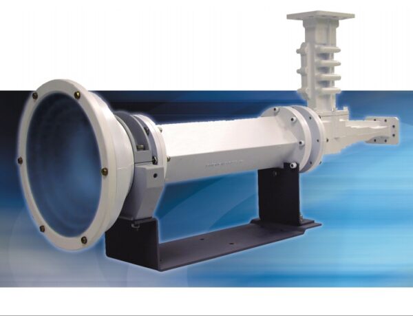 C‑Band Dairesel Polarize RxTx Besleme Ünitesi