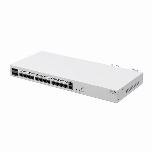 MikroTik CCR2116-12G-4S+: Müəssisə Səviyyəli Şəbəkə Həlli