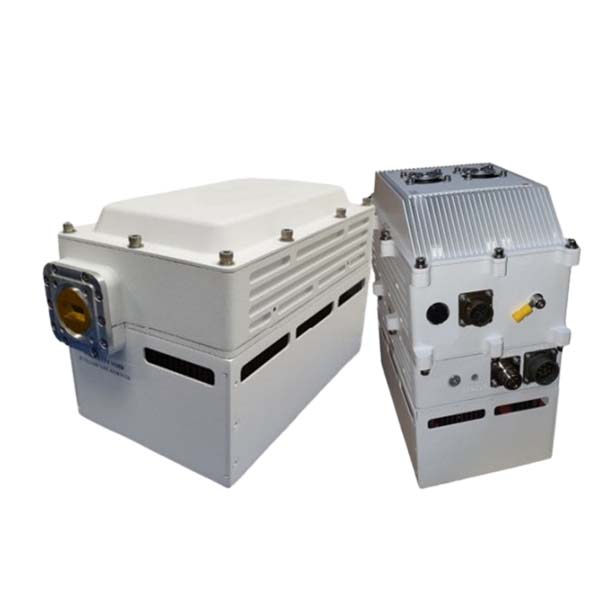 Agilis 40W/50W KU Bant Blok-Up Dönüştürücü, Kompakt Versiyon, Alb129/229 Serisi