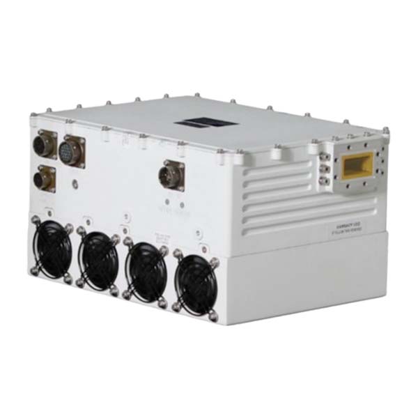 Agilis 80W/100W/150 Вт/200 Вт C-диапазон (BUC) Блок-конвертер, компактный, серия ALB190/290