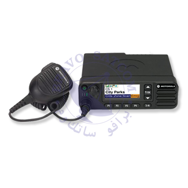 Цифровые двухсторонние рации Motorola MOTOTRBO™ DM4601e