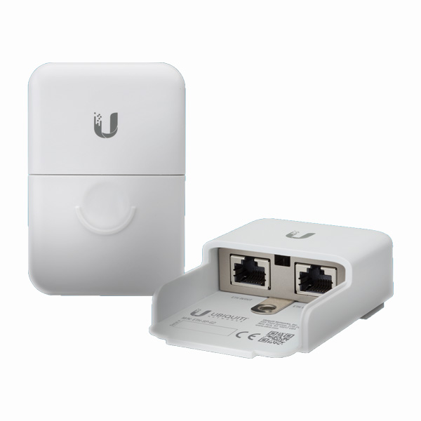 Ubiquiti ETH-SP-G2 Ethernet Aşırı Gerilim Koruyucu