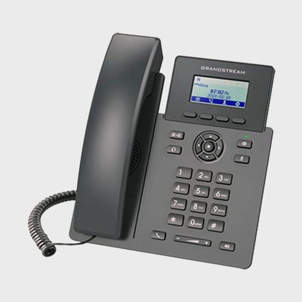 GRANDSTREAM IP telefons Modeļa Nr. GRP2601P