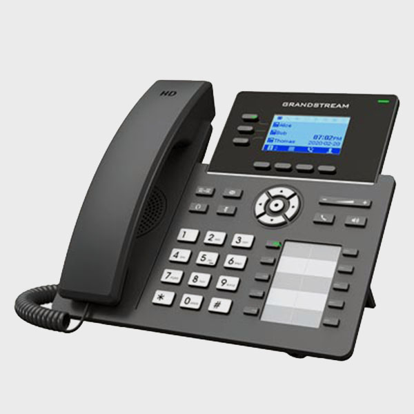 IP-телефон Grandstream, модель № GRP2604P