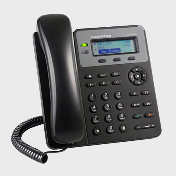GRANDSTREAM IP Telefon Model No. GXP1610